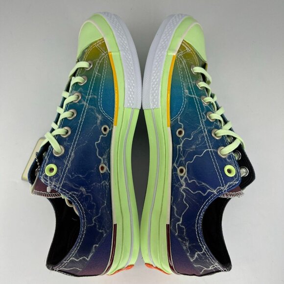 Converse Unisex 165746C Multicolor CT Pigalle 70 Ox Size 8.5M 10.5W Sneakers - Picture 6 of 11